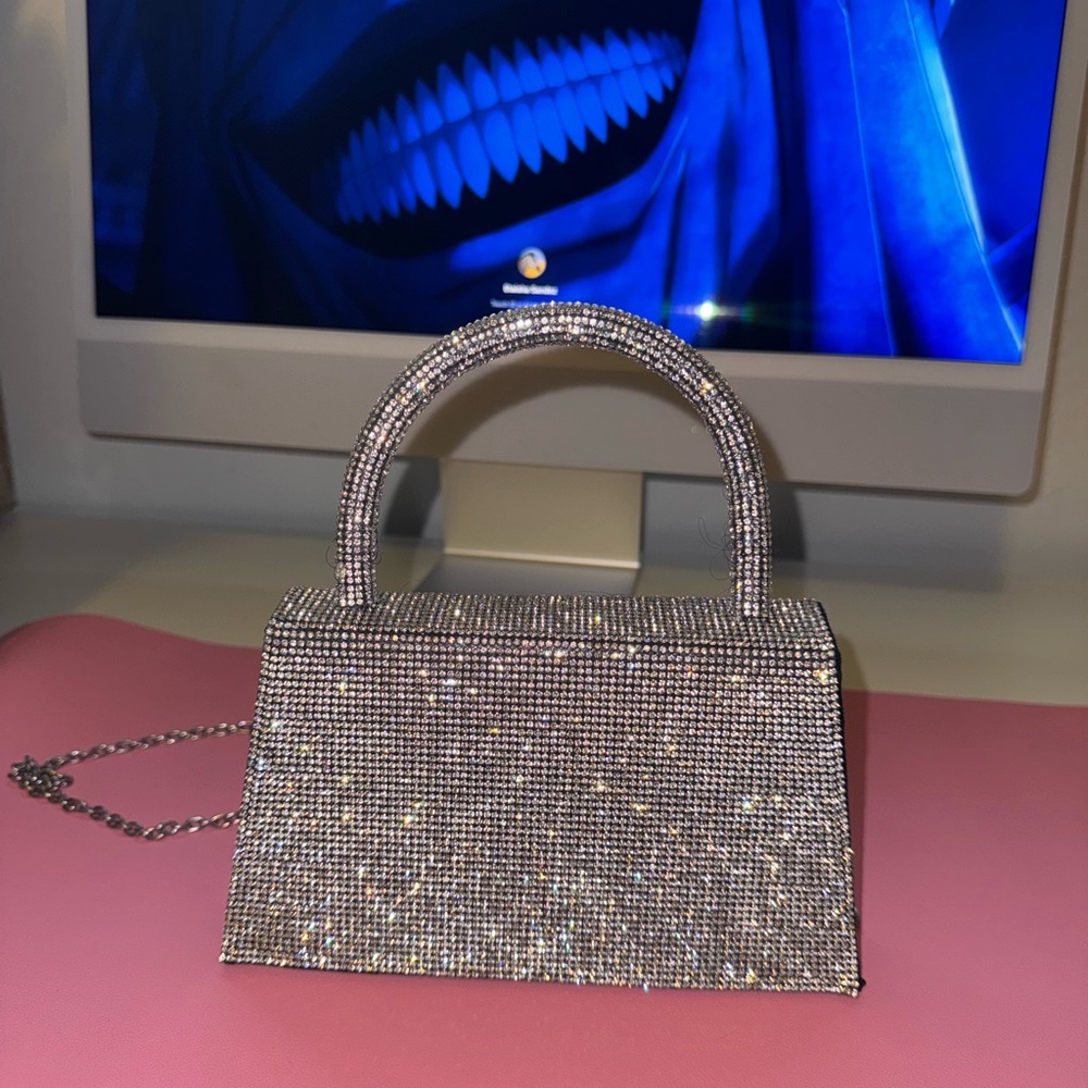 Bling Tiny Purse - image 3